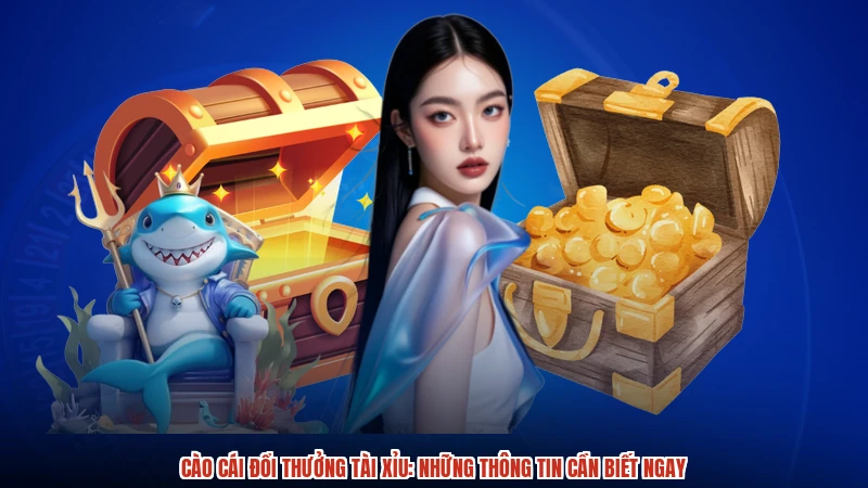Cào cái đổi thưởng Tài Xỉu: Những thông tin cần biết ngay