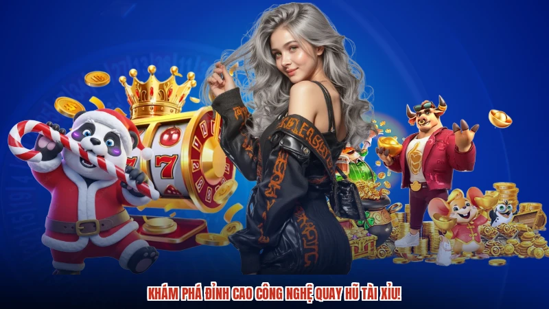 Khám phá đỉnh cao công nghệ quay hũ TÀI XỈU!