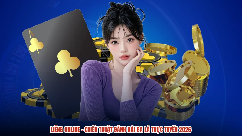 Liêng online - Chiến Thuật Đánh Bài Ba Lá Trực Tuyến 2026