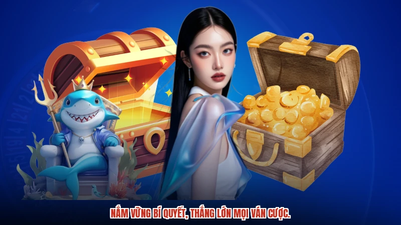 Nắm vững bí quyết, thắng lớn mọi ván cược.
