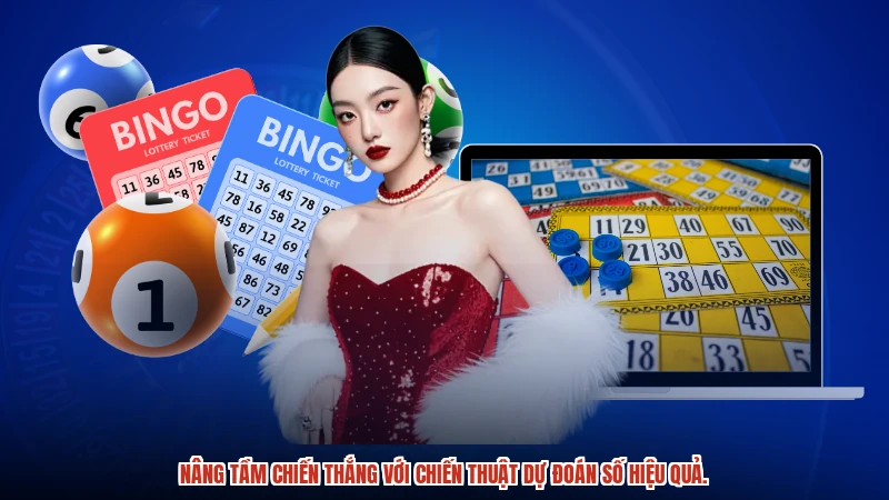 Nâng tầm chiến thắng với chiến thuật dự đoán số hiệu quả.