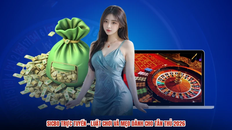 Sicbo trực tuyến - Luật Chơi Và Mẹo Dành Cho Tân Thủ 2026