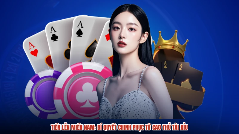 Tiến lên miền Nam: Bí quyết chinh phục từ cao thủ TÀI XỈU