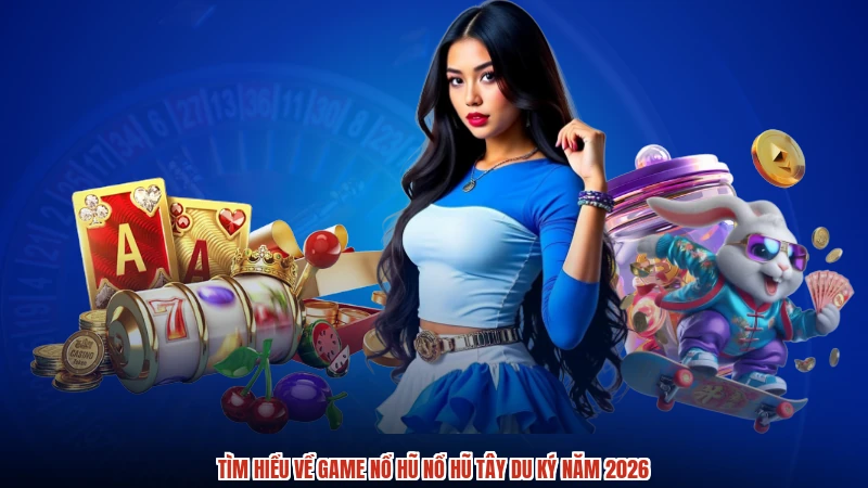 Tìm hiểu về game nổ hũ Nổ hũ Tây du ký năm 2026